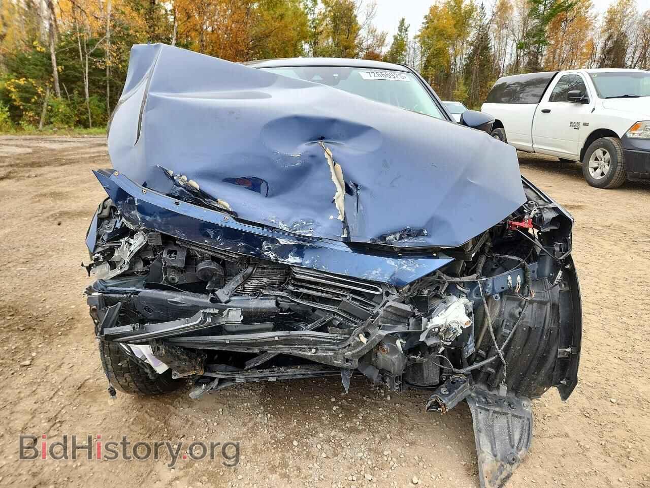 2019 Mazda CX-3 (VIN JM1DKFC76K1400102) — фото 5 из 13