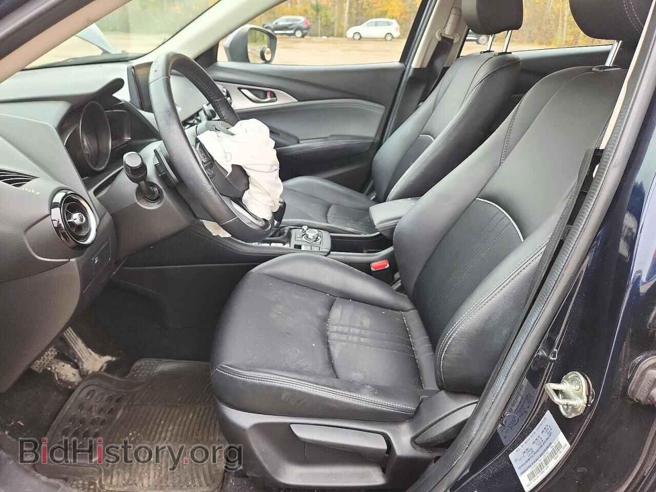 2019 Mazda CX-3 (VIN JM1DKFC76K1400102) — фото 7 из 13
