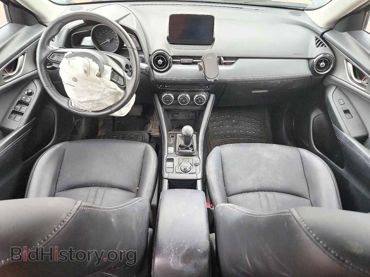 2019 Mazda CX-3 (VIN JM1DKFC76K1400102) — фото 8 из 13