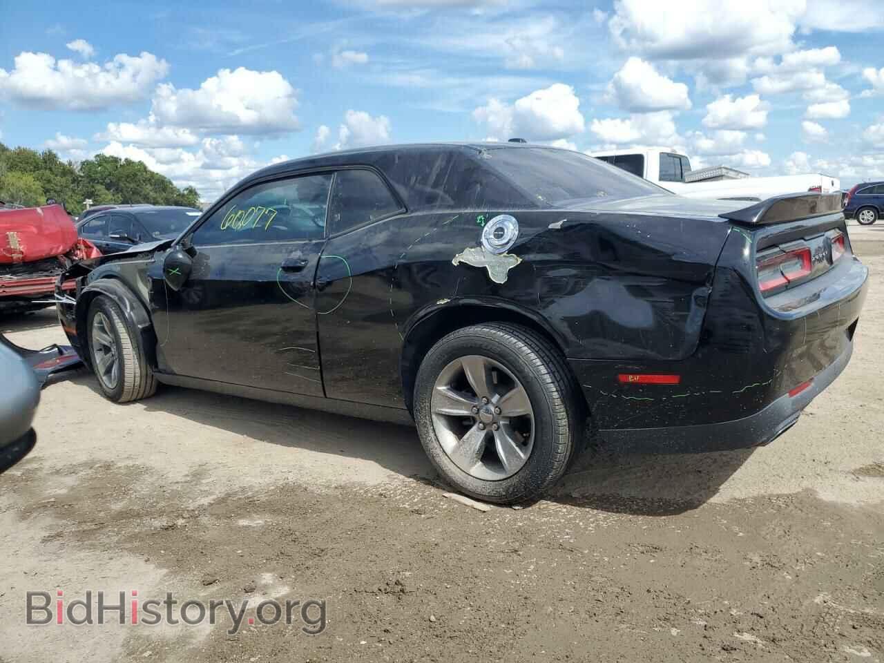 2015 DODGE CHALLENGER - VIN: 2C3CDZAG4FH700839 - Фото 2