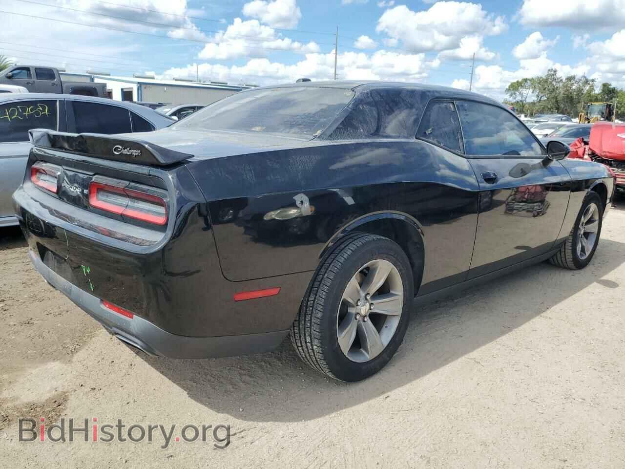 2015 DODGE CHALLENGER - VIN: 2C3CDZAG4FH700839 - Фото 3
