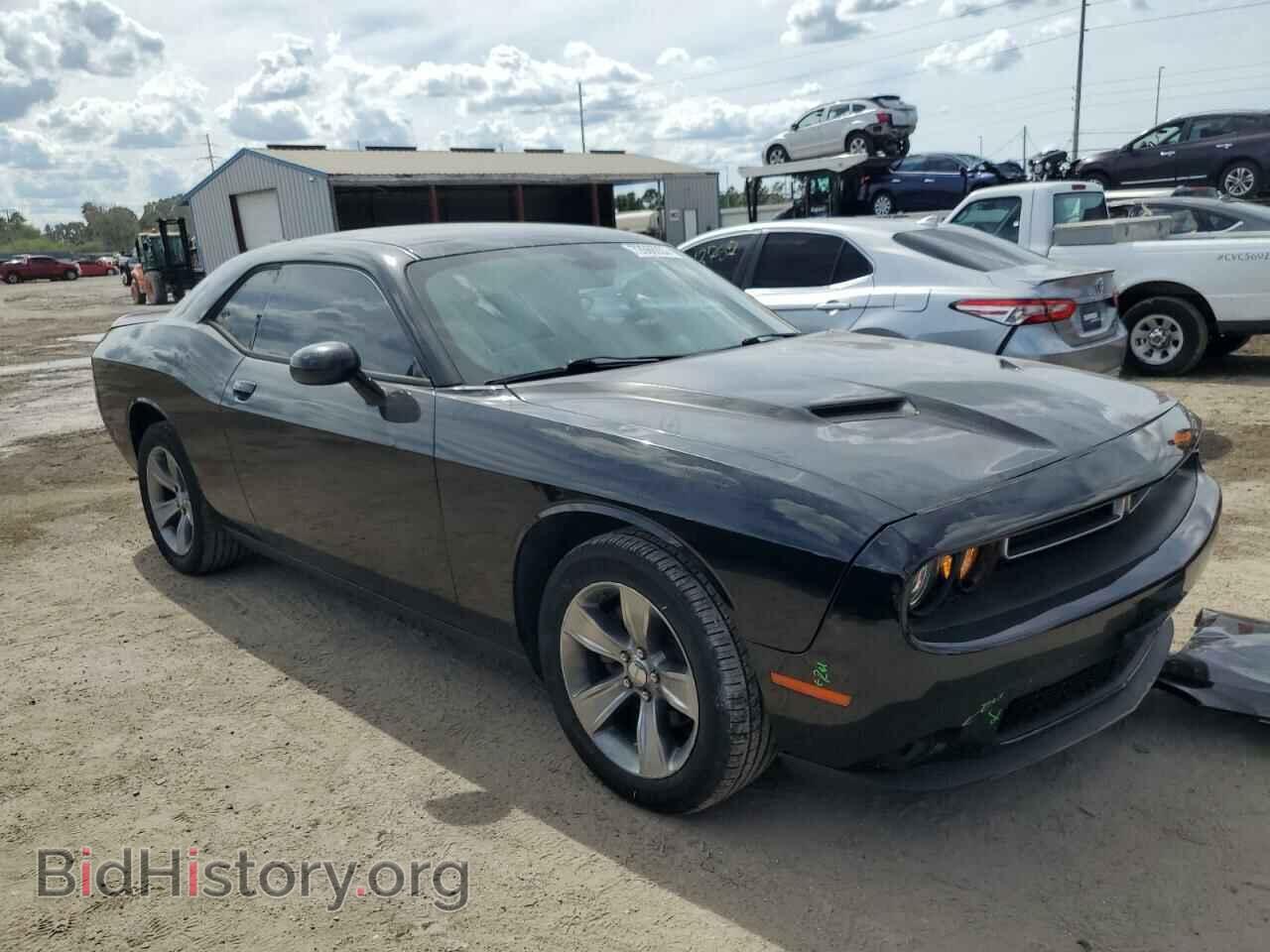 2015 DODGE CHALLENGER - VIN: 2C3CDZAG4FH700839 - Фото 4