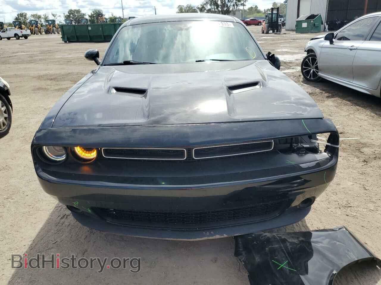 2015 DODGE CHALLENGER - VIN: 2C3CDZAG4FH700839 - Фото 5