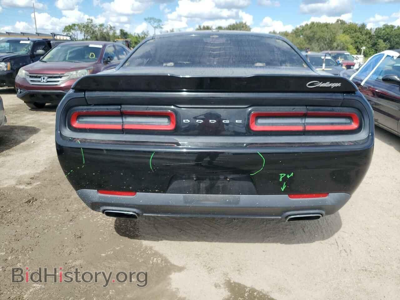 2015 DODGE CHALLENGER - VIN: 2C3CDZAG4FH700839 - Фото 6