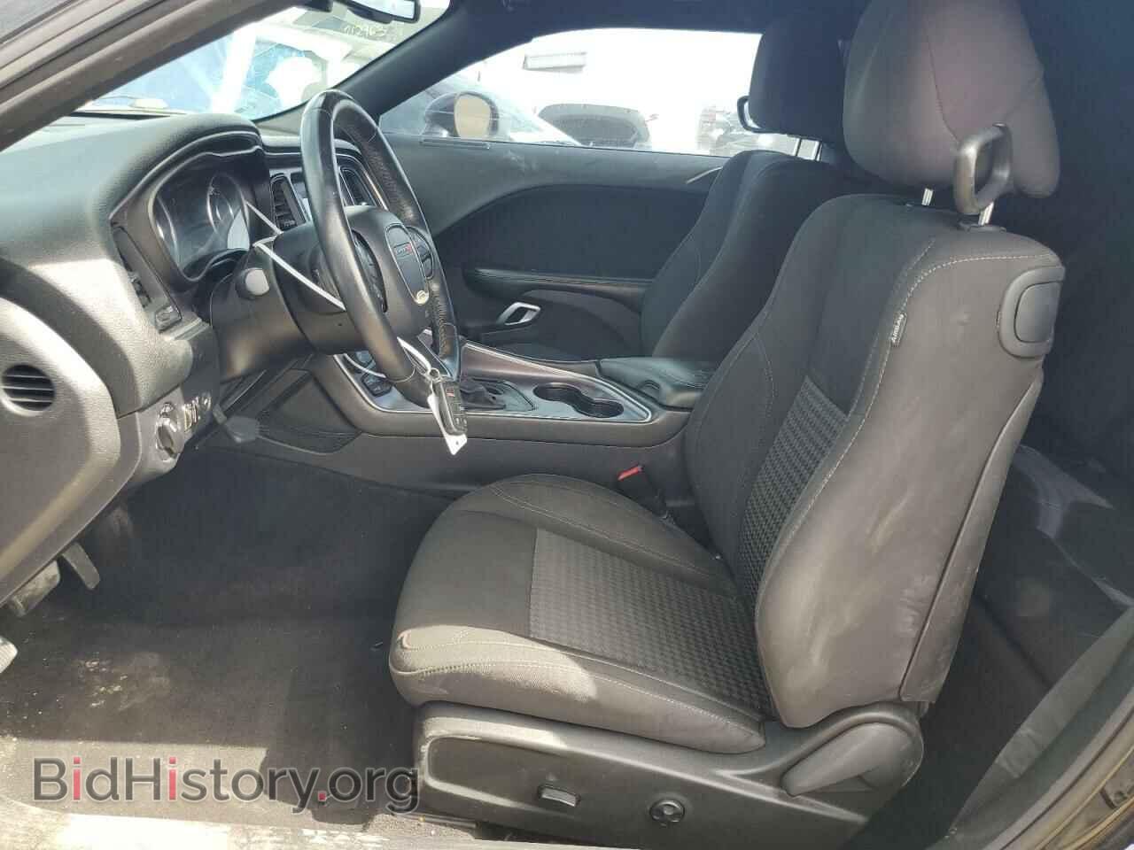 2015 DODGE CHALLENGER - VIN: 2C3CDZAG4FH700839 - Фото 7