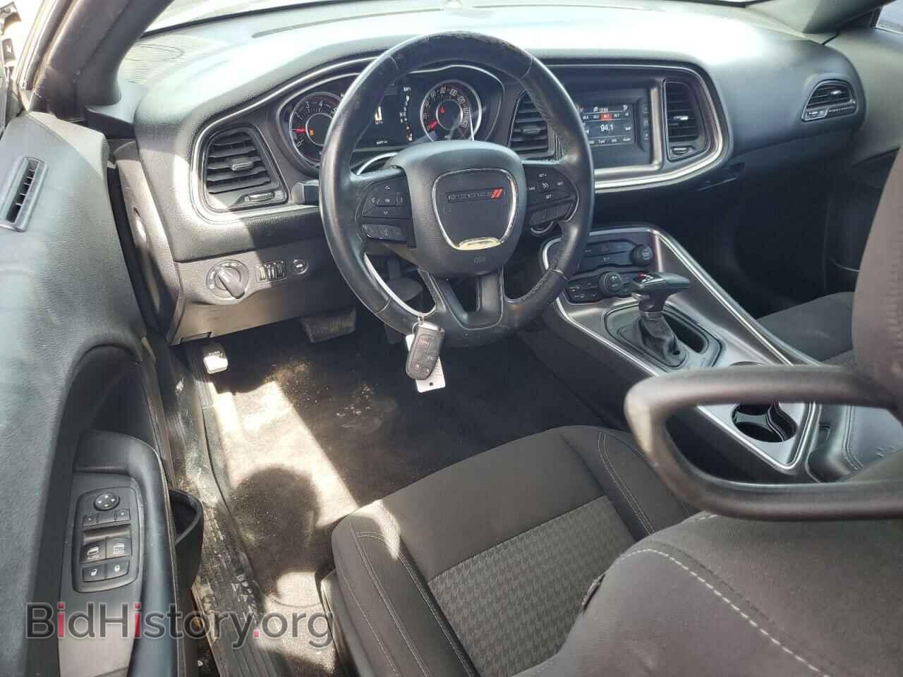 2015 DODGE CHALLENGER - VIN: 2C3CDZAG4FH700839 - Фото 8