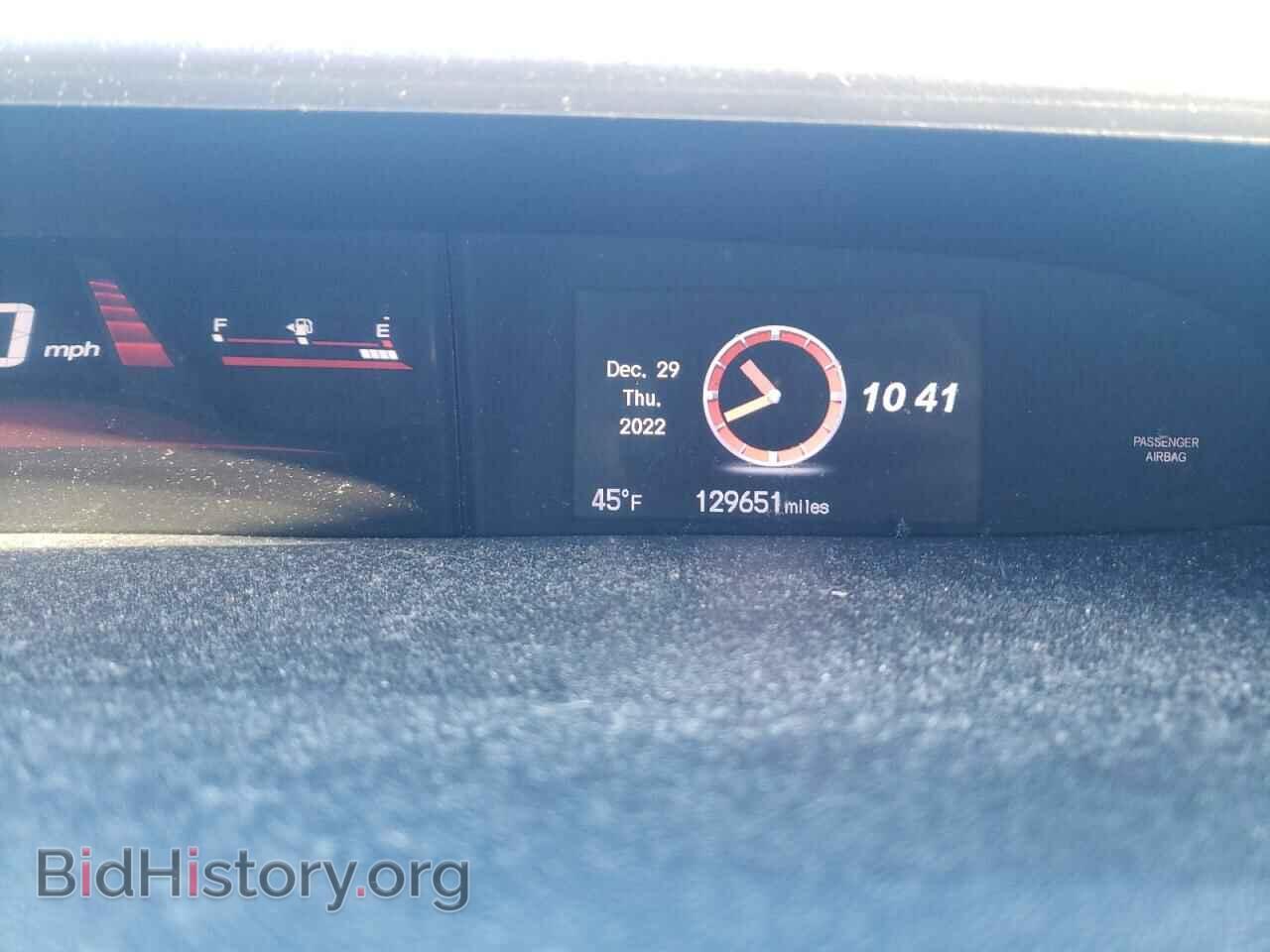2015 HONDA CIVIC - VIN: 2HGFB6E5XFH700111 - Фото 9