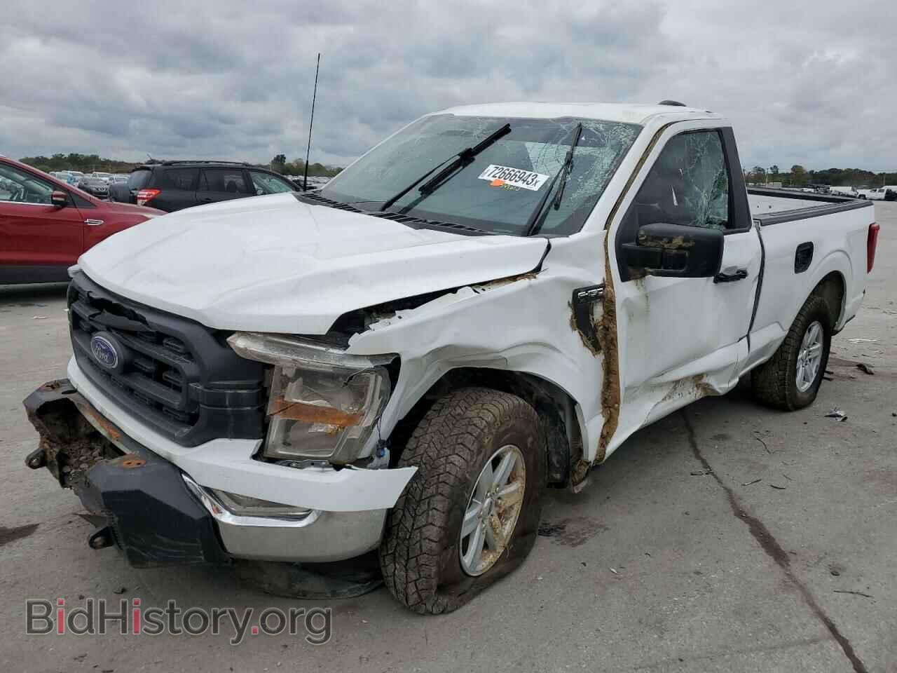Фотография 1FTMF1CB0MKE72907 - FORD All Models 2021