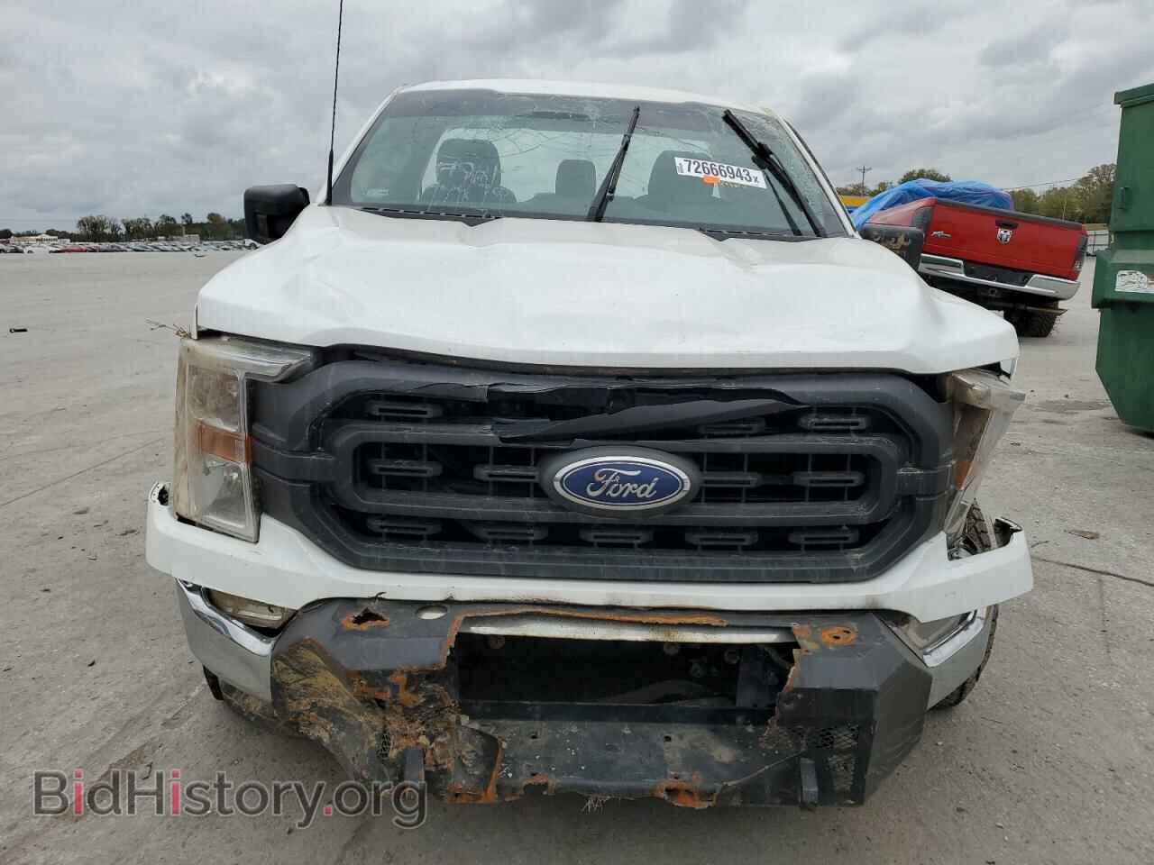 2021 FORD All Models - VIN: 1FTMF1CB0MKE72907 - Фото 5