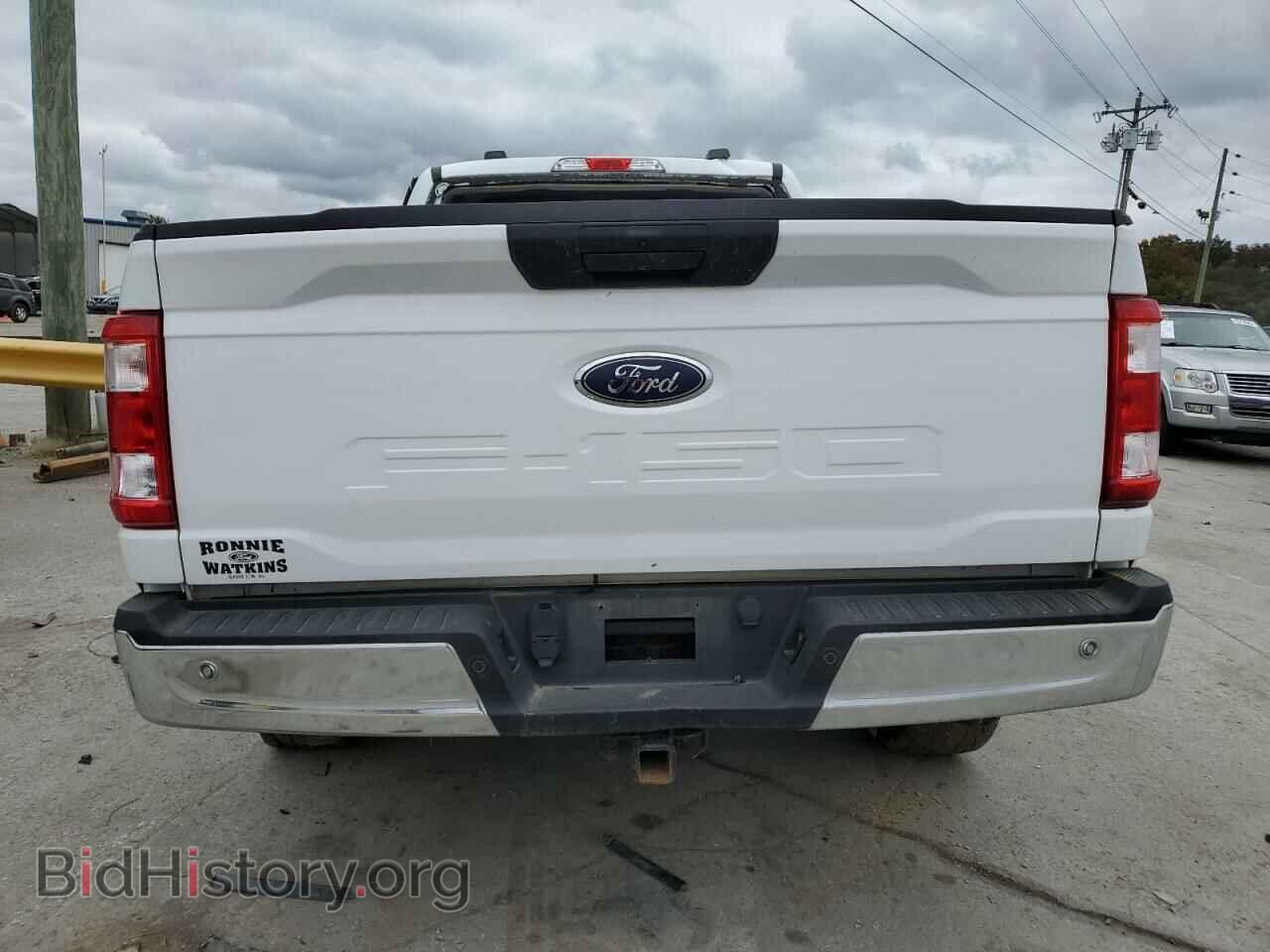 2021 FORD All Models - VIN: 1FTMF1CB0MKE72907 - Фото 6