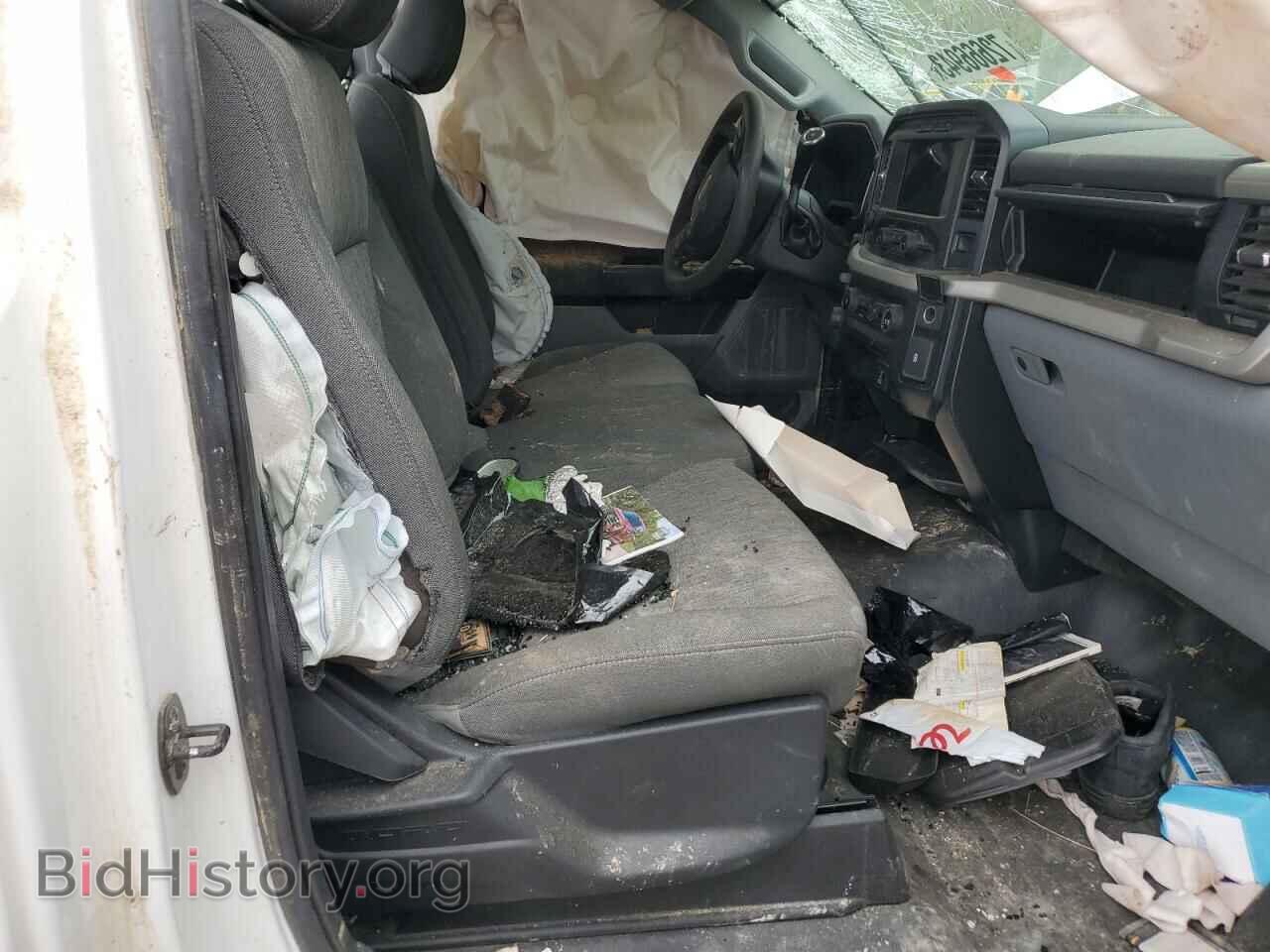 2021 FORD All Models - VIN: 1FTMF1CB0MKE72907 - Фото 7