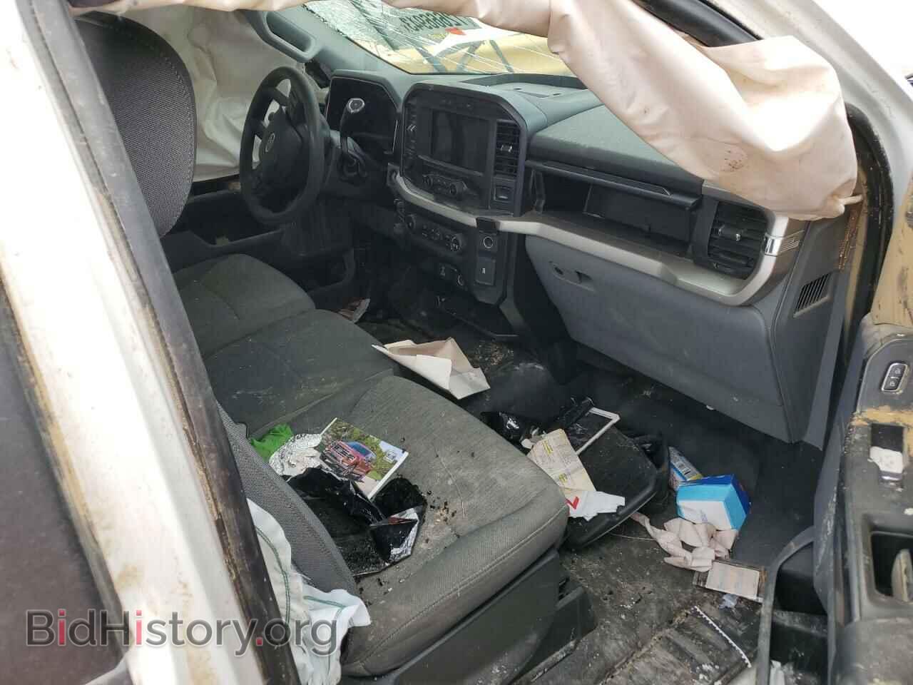 2021 FORD All Models - VIN: 1FTMF1CB0MKE72907 - Фото 8