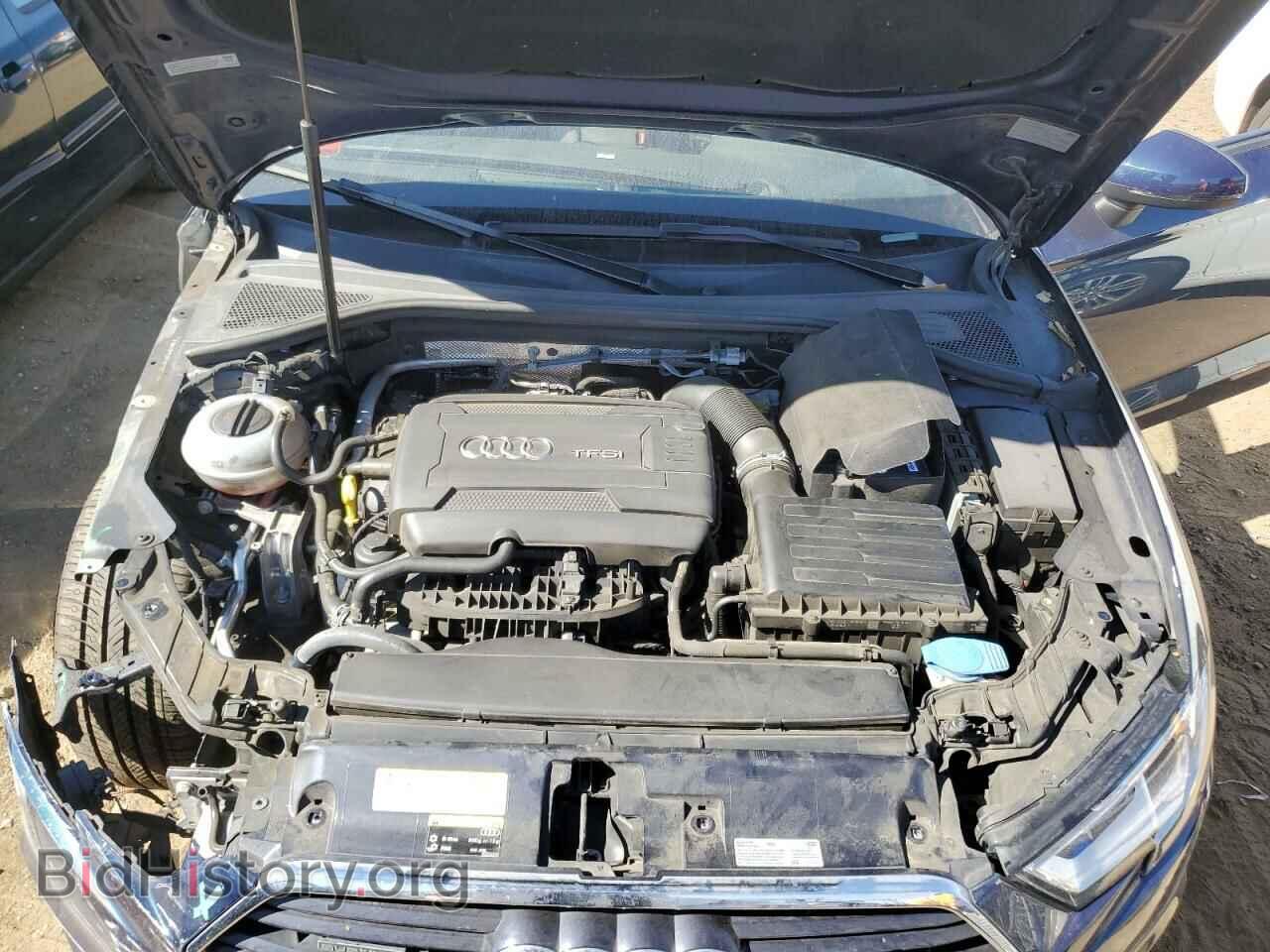 2017 AUDI A3 - VIN: WAUB8GFF8H1078986 - Фото 11