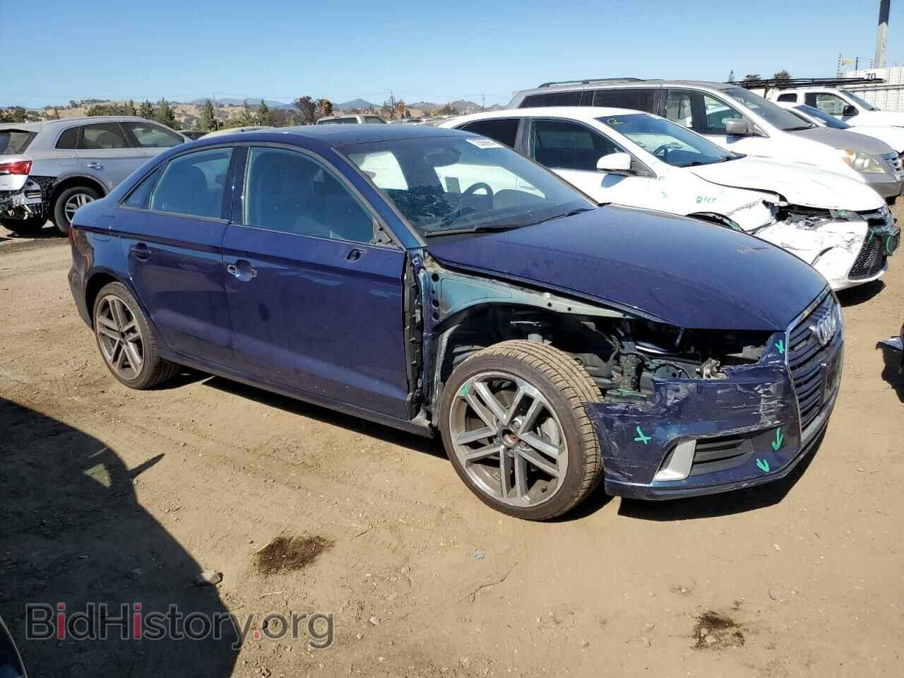 2017 AUDI A3 - VIN: WAUB8GFF8H1078986 - Фото 4