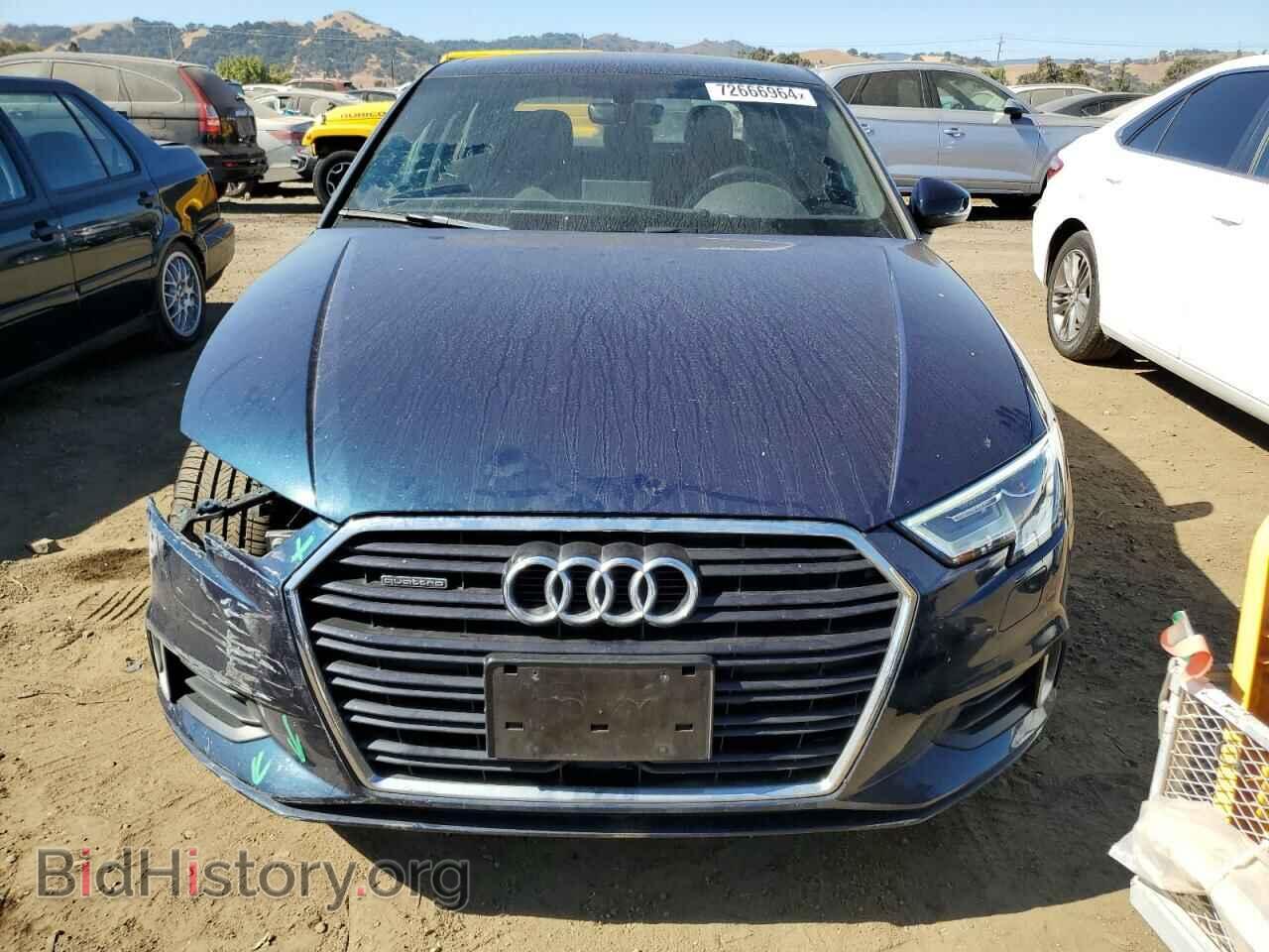 2017 AUDI A3 - VIN: WAUB8GFF8H1078986 - Фото 5