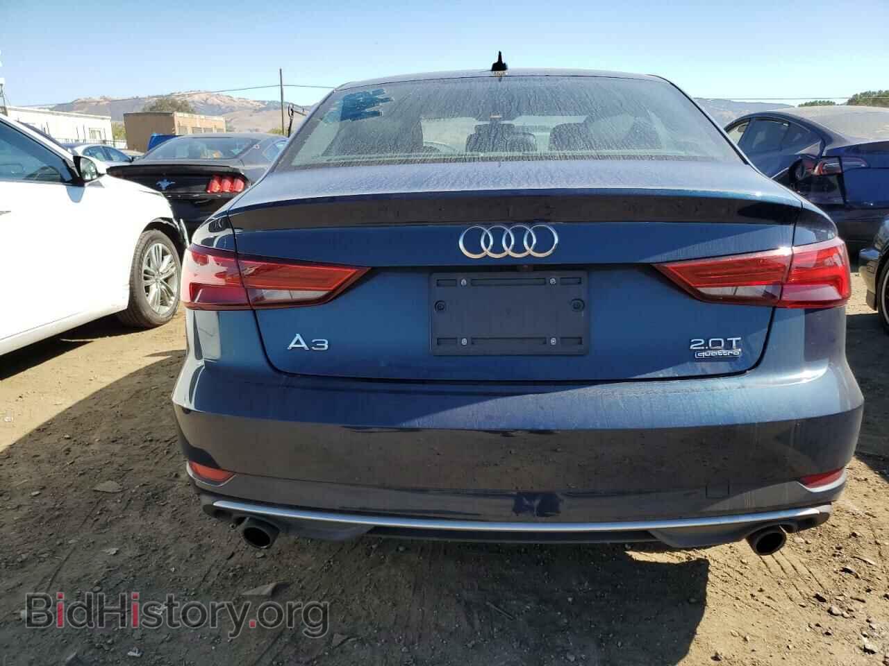 2017 AUDI A3 - VIN: WAUB8GFF8H1078986 - Фото 6