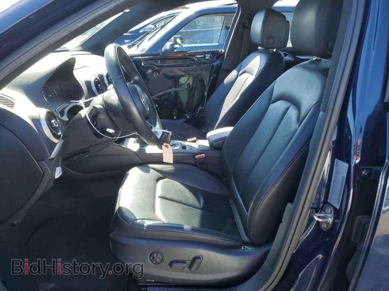 2017 AUDI A3 - VIN: WAUB8GFF8H1078986 - Фото 7