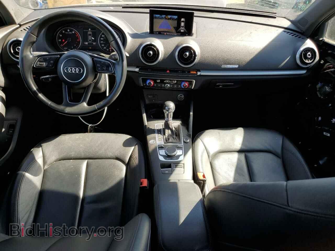 2017 AUDI A3 - VIN: WAUB8GFF8H1078986 - Фото 8