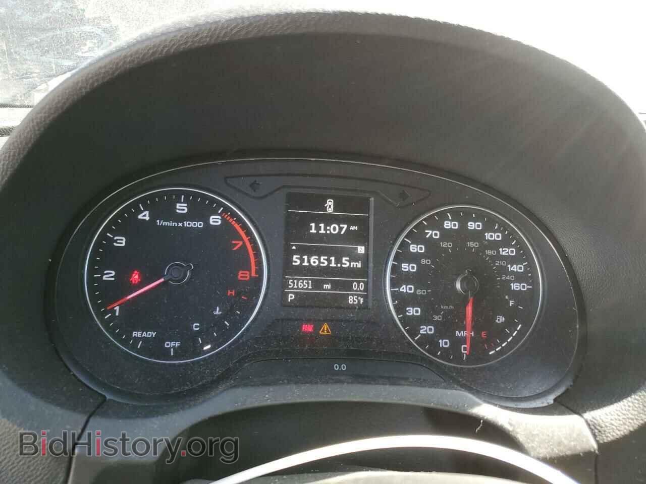 2017 AUDI A3 - VIN: WAUB8GFF8H1078986 - Фото 9
