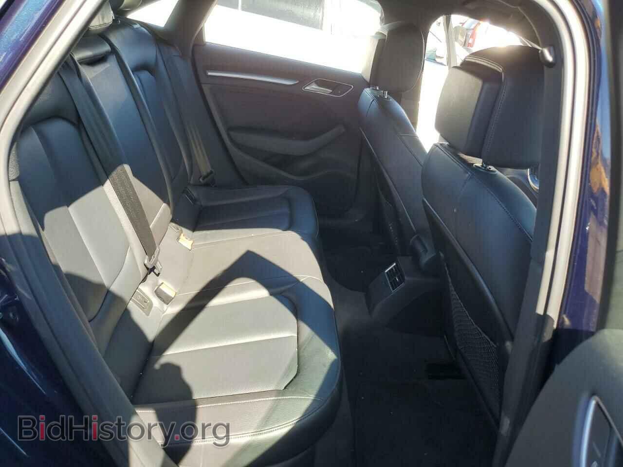 2017 AUDI A3 - VIN: WAUB8GFF8H1078986 - Фото 10