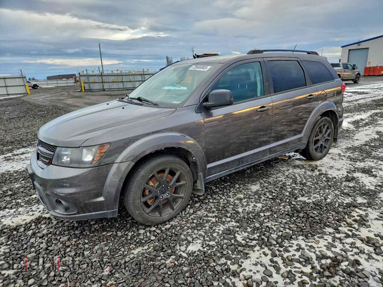 Photo 3C4PDCCGXET294904 - DODGE JOURNEY 2014