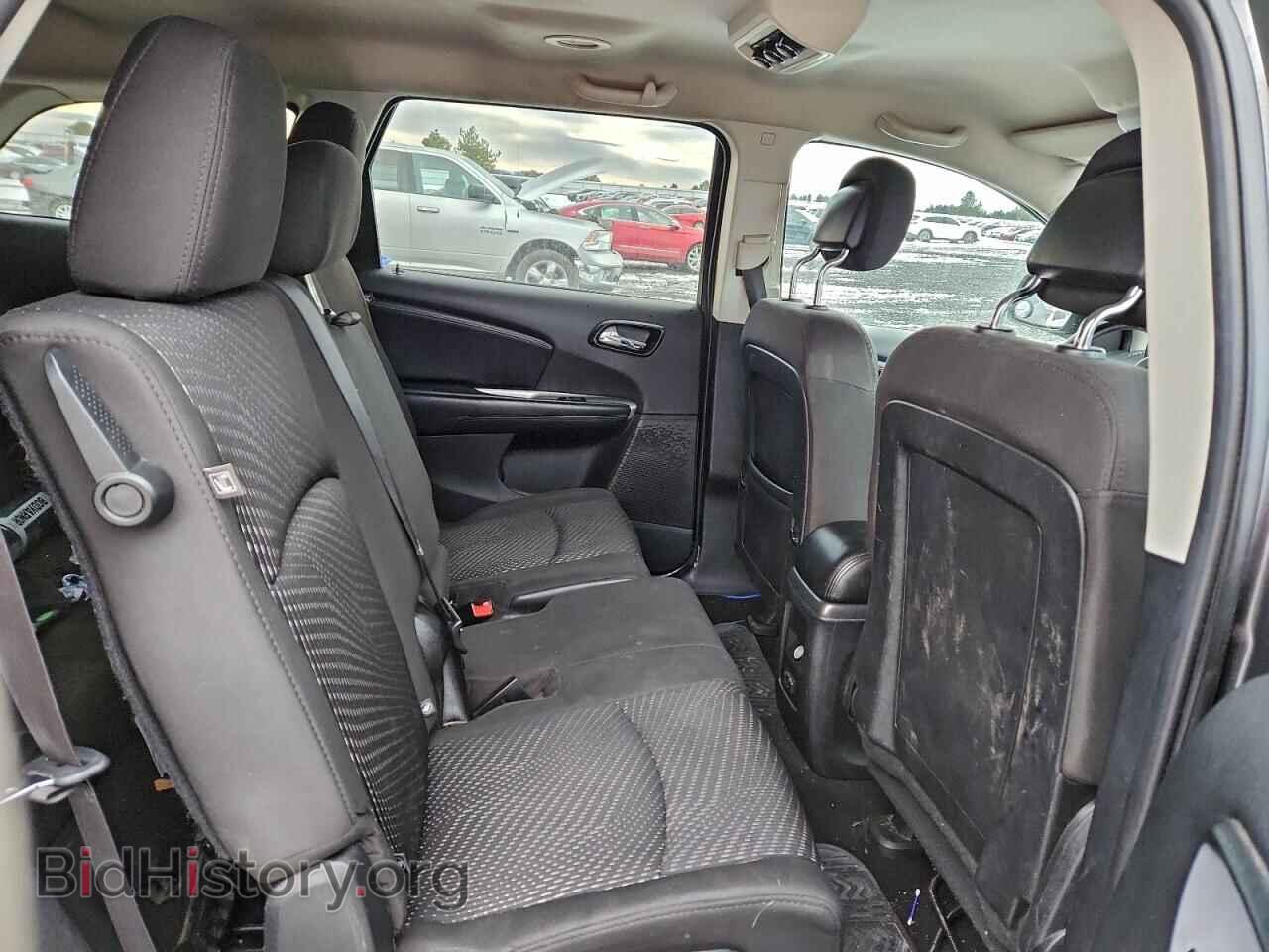 2014 DODGE JOURNEY - VIN: 3C4PDCCGXET294904 - Фото 11