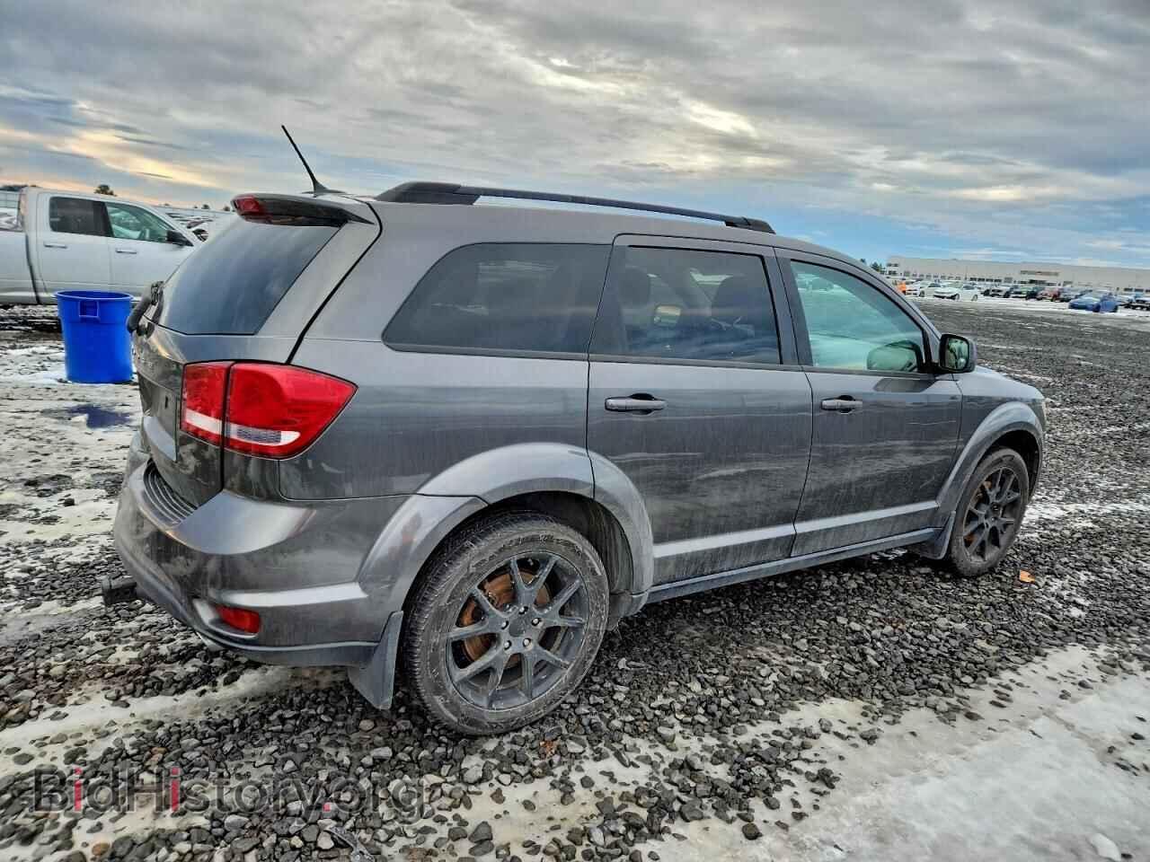 2014 DODGE JOURNEY - VIN: 3C4PDCCGXET294904 - Фото 3