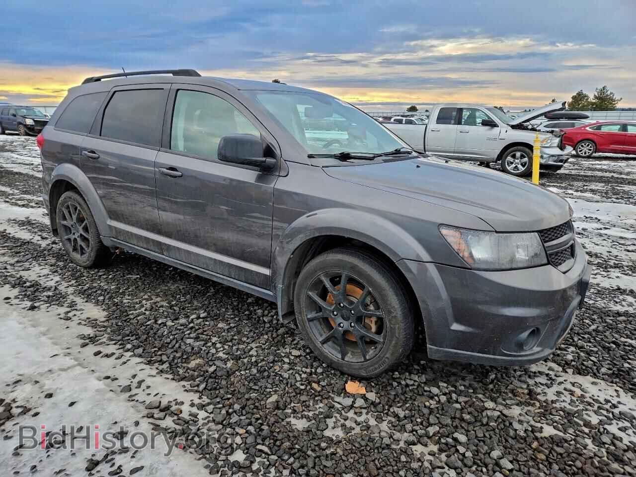 2014 DODGE JOURNEY - VIN: 3C4PDCCGXET294904 - Фото 4