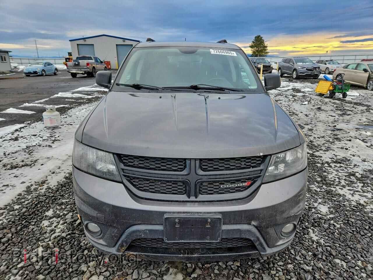 2014 DODGE JOURNEY - VIN: 3C4PDCCGXET294904 - Фото 5