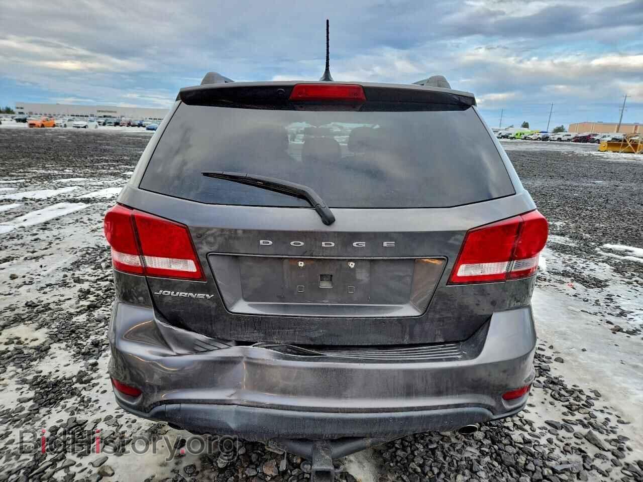 2014 DODGE JOURNEY - VIN: 3C4PDCCGXET294904 - Фото 6