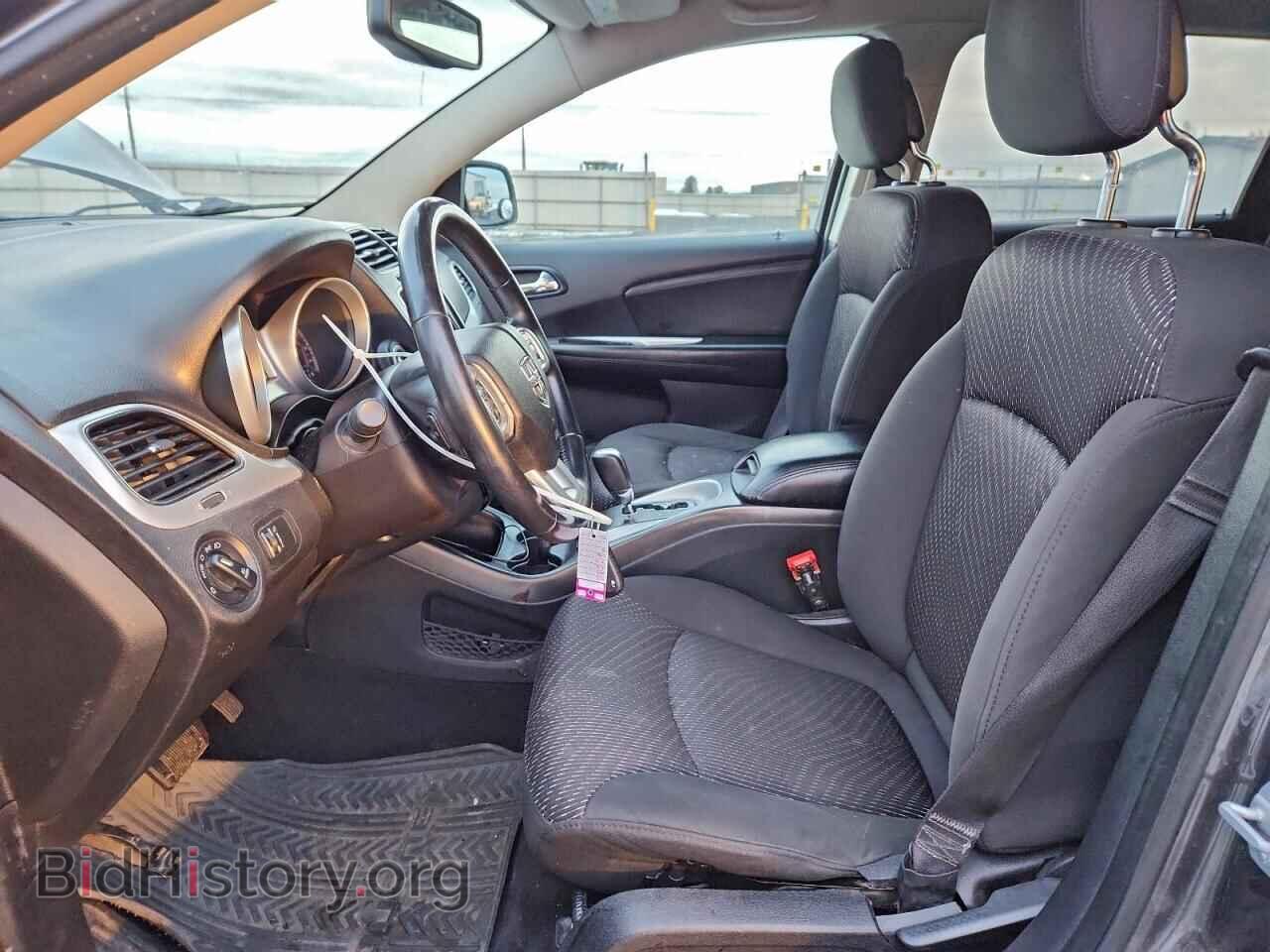 2014 DODGE JOURNEY - VIN: 3C4PDCCGXET294904 - Фото 7