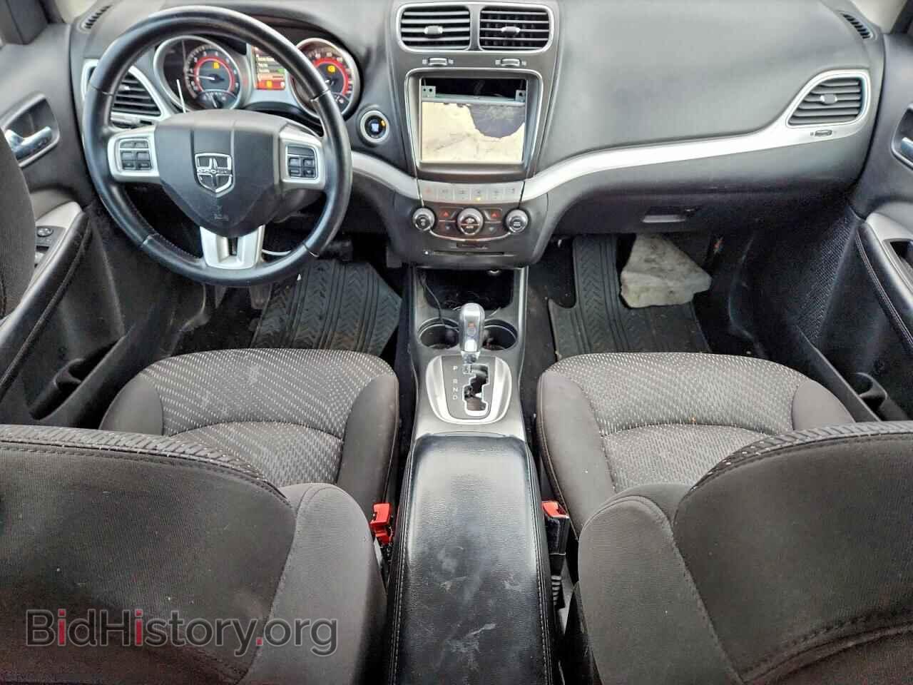 2014 DODGE JOURNEY - VIN: 3C4PDCCGXET294904 - Фото 8