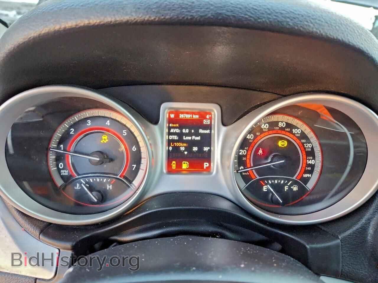2014 DODGE JOURNEY - VIN: 3C4PDCCGXET294904 - Фото 9