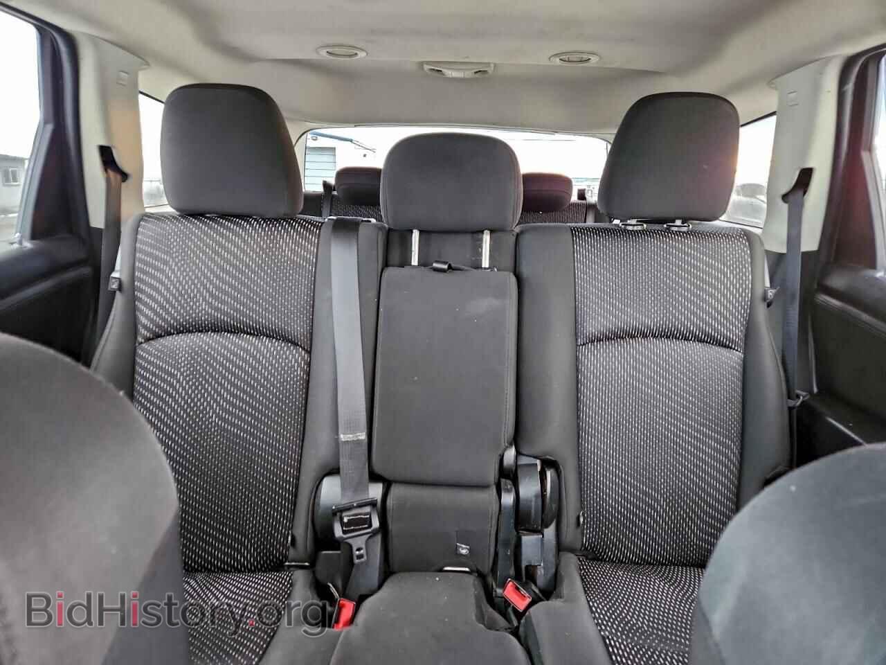 2014 DODGE JOURNEY - VIN: 3C4PDCCGXET294904 - Фото 10