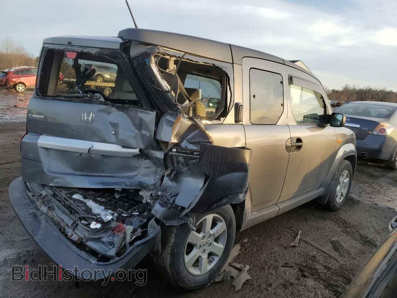 2011 HONDA ELEMENT - VIN: 5J6YH2H78BL002454 - Photo 3