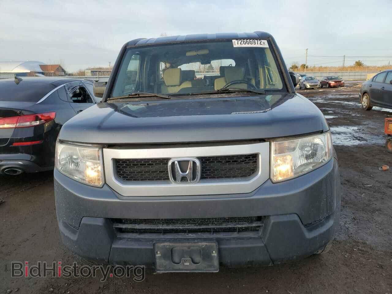 2011 HONDA ELEMENT - VIN: 5J6YH2H78BL002454 - Photo 5