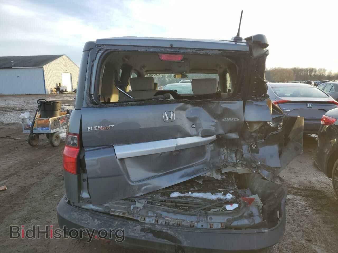 2011 HONDA ELEMENT - VIN: 5J6YH2H78BL002454 - Photo 6