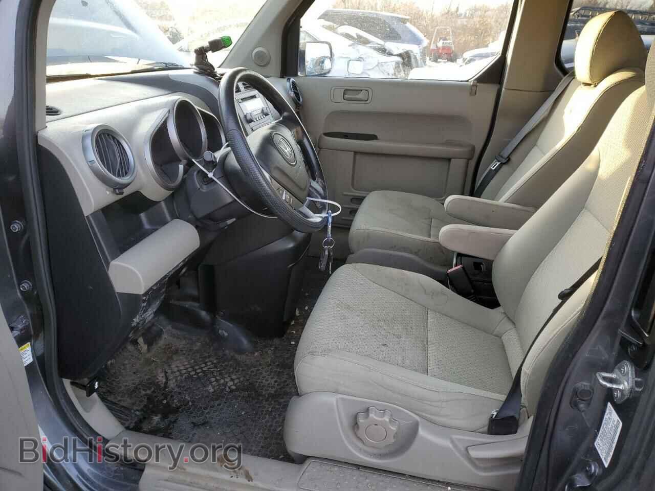 2011 HONDA ELEMENT - VIN: 5J6YH2H78BL002454 - Photo 7