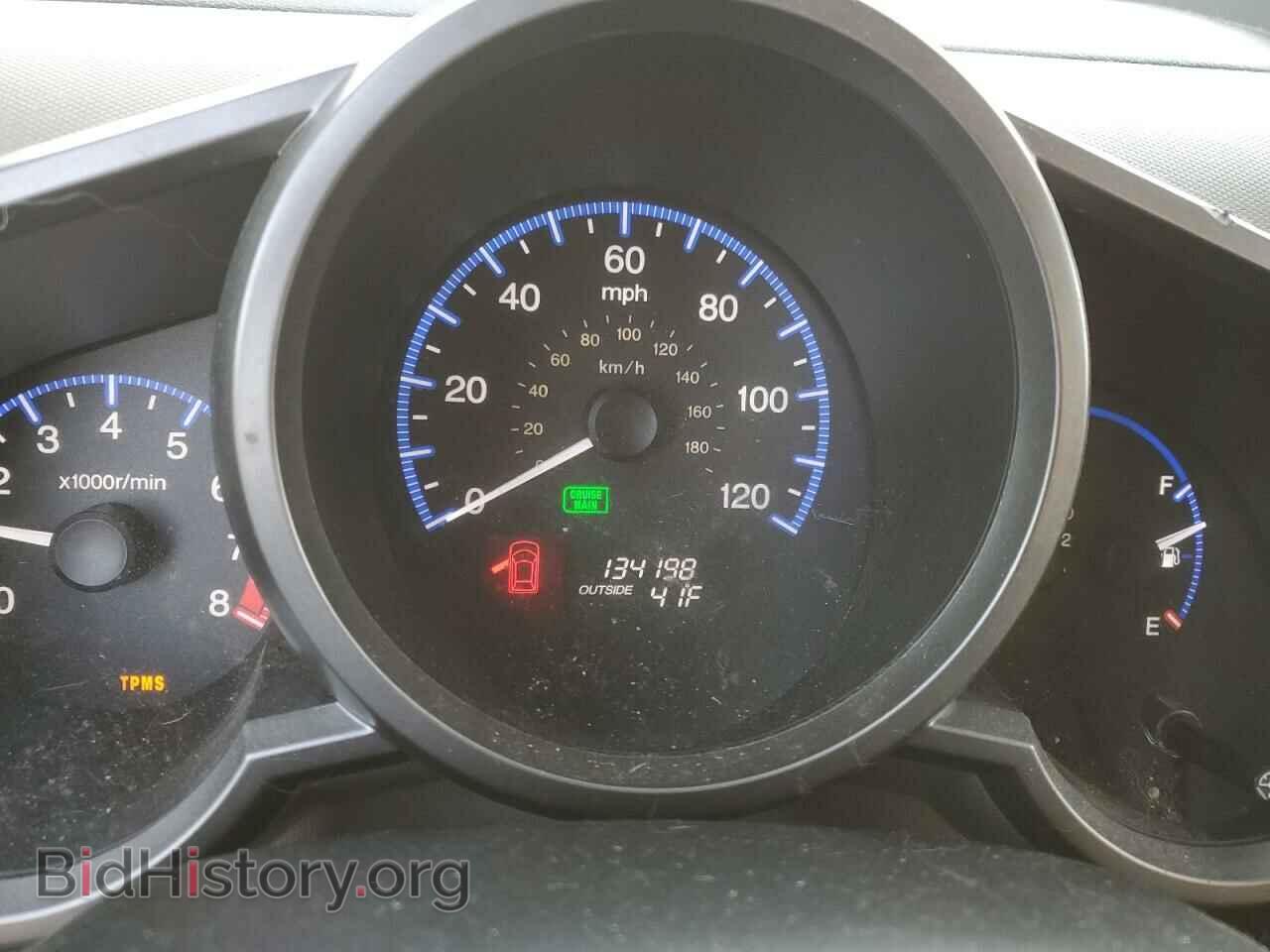 2011 HONDA ELEMENT - VIN: 5J6YH2H78BL002454 - Photo 9