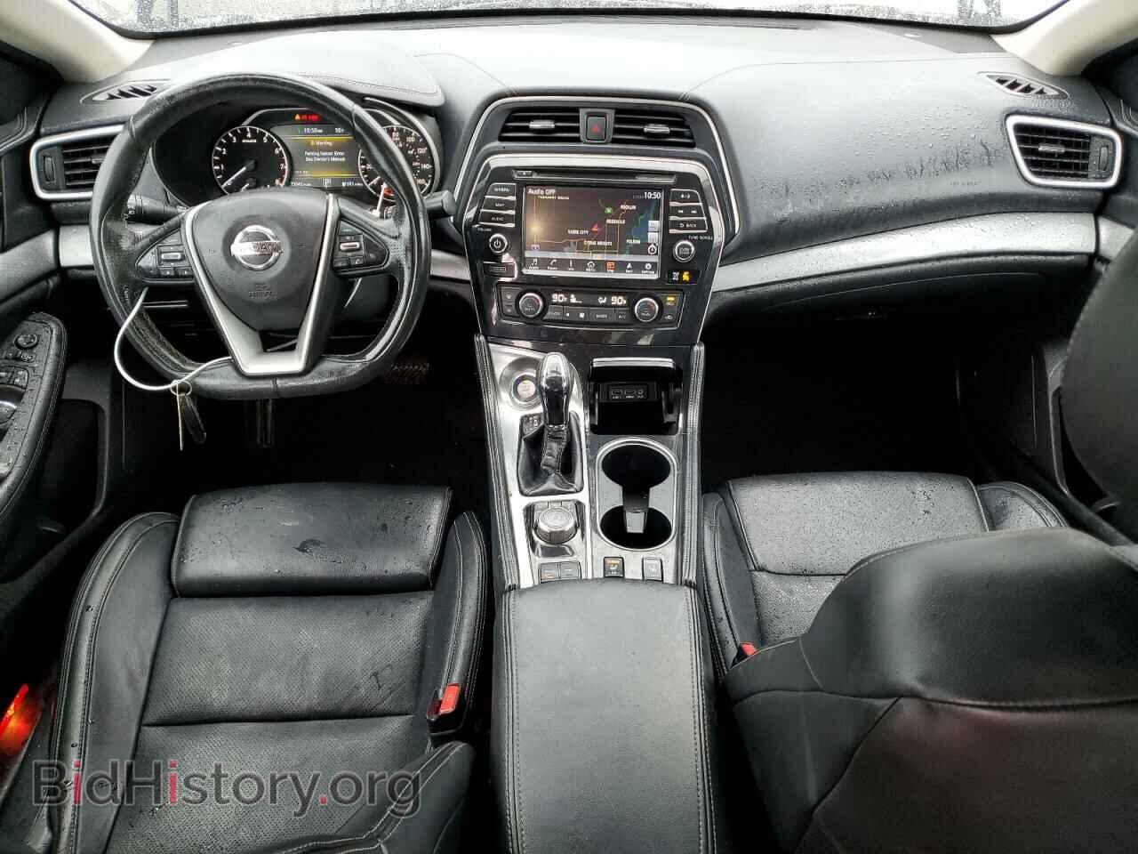 2018 NISSAN MAXIMA - VIN: 1N4AA6AP2JC362465 - Фото 8