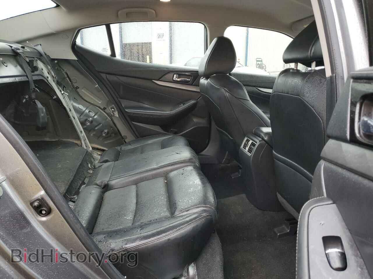 2018 NISSAN MAXIMA - VIN: 1N4AA6AP2JC362465 - Фото 10