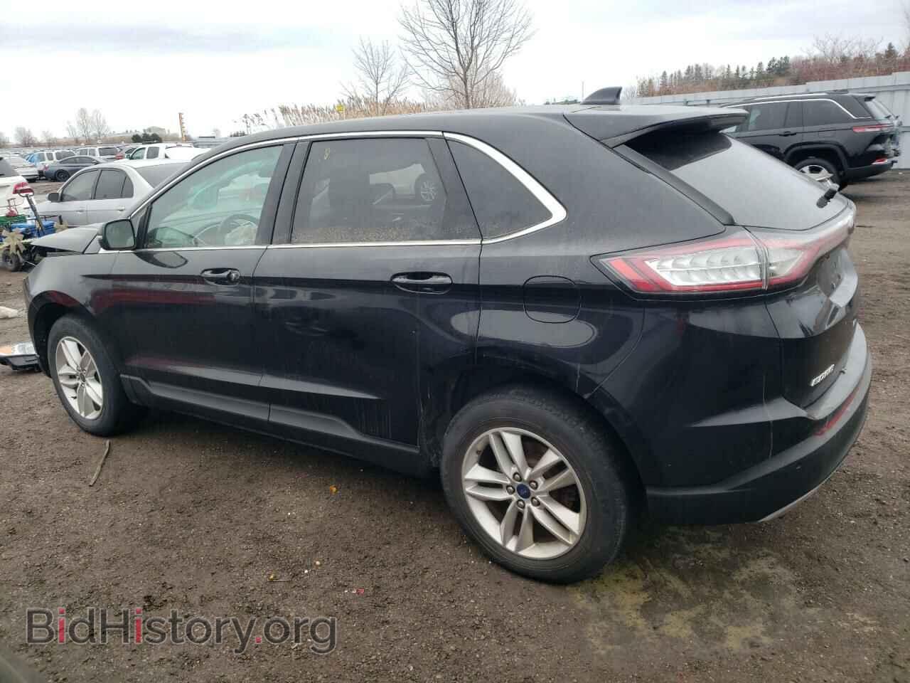 2016 FORD EDGE - VIN: 2FMPK4J87GBB90324 - Фото 2