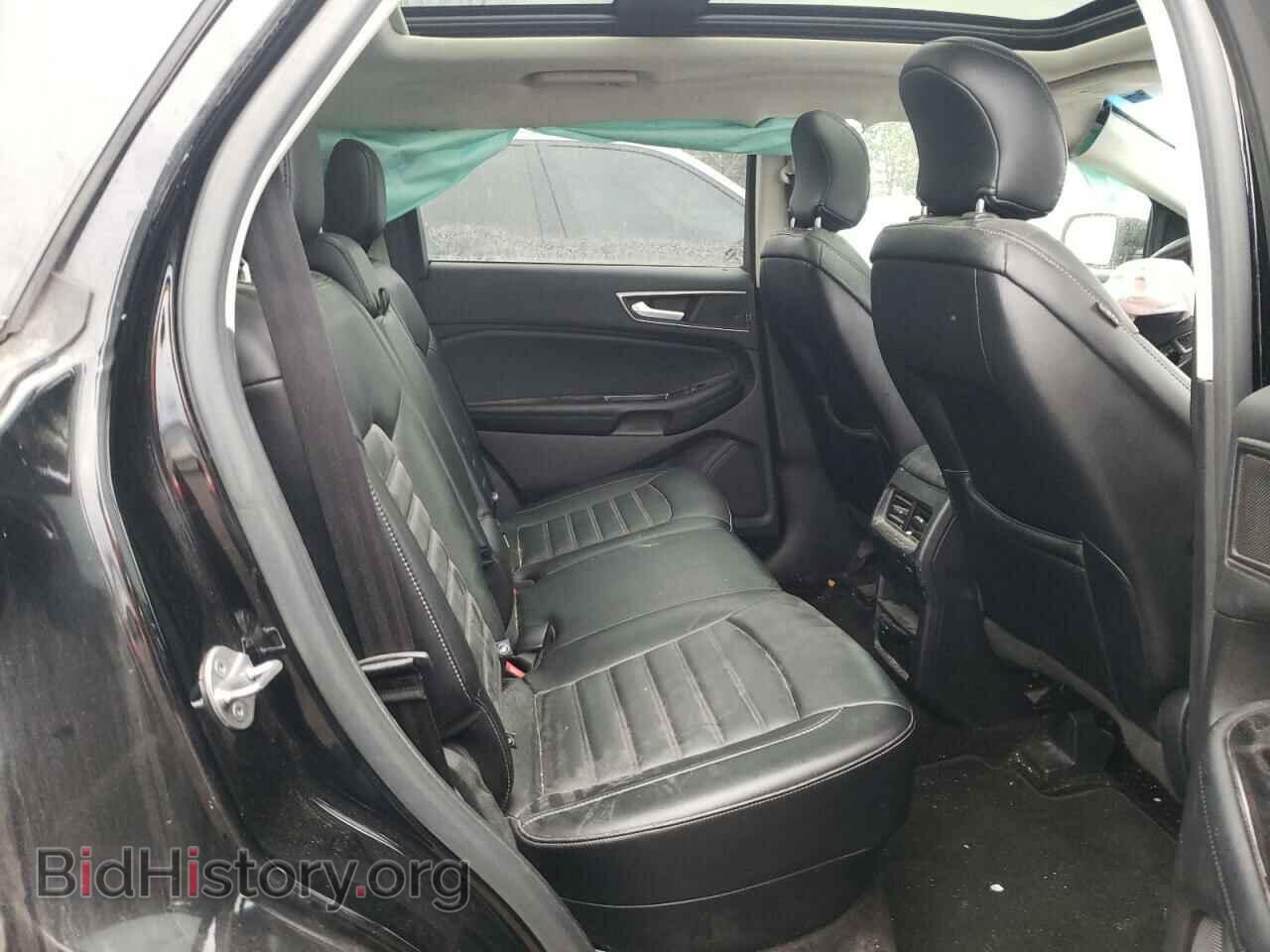 2016 FORD EDGE - VIN: 2FMPK4J87GBB90324 - Фото 11
