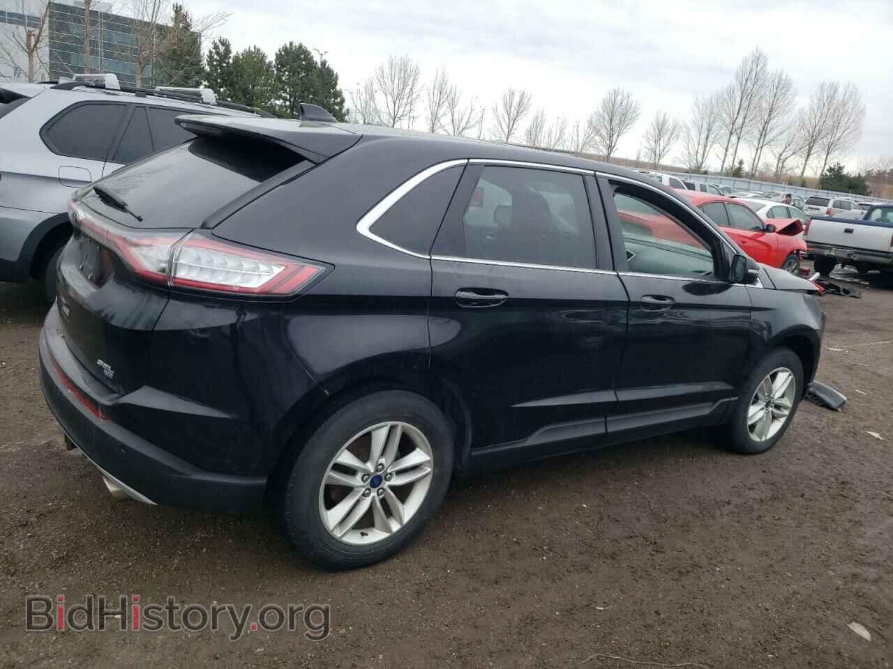 2016 FORD EDGE - VIN: 2FMPK4J87GBB90324 - Фото 3