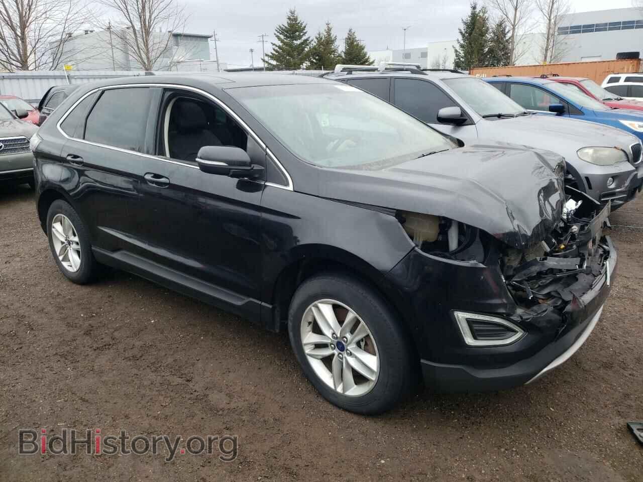 2016 FORD EDGE - VIN: 2FMPK4J87GBB90324 - Фото 4