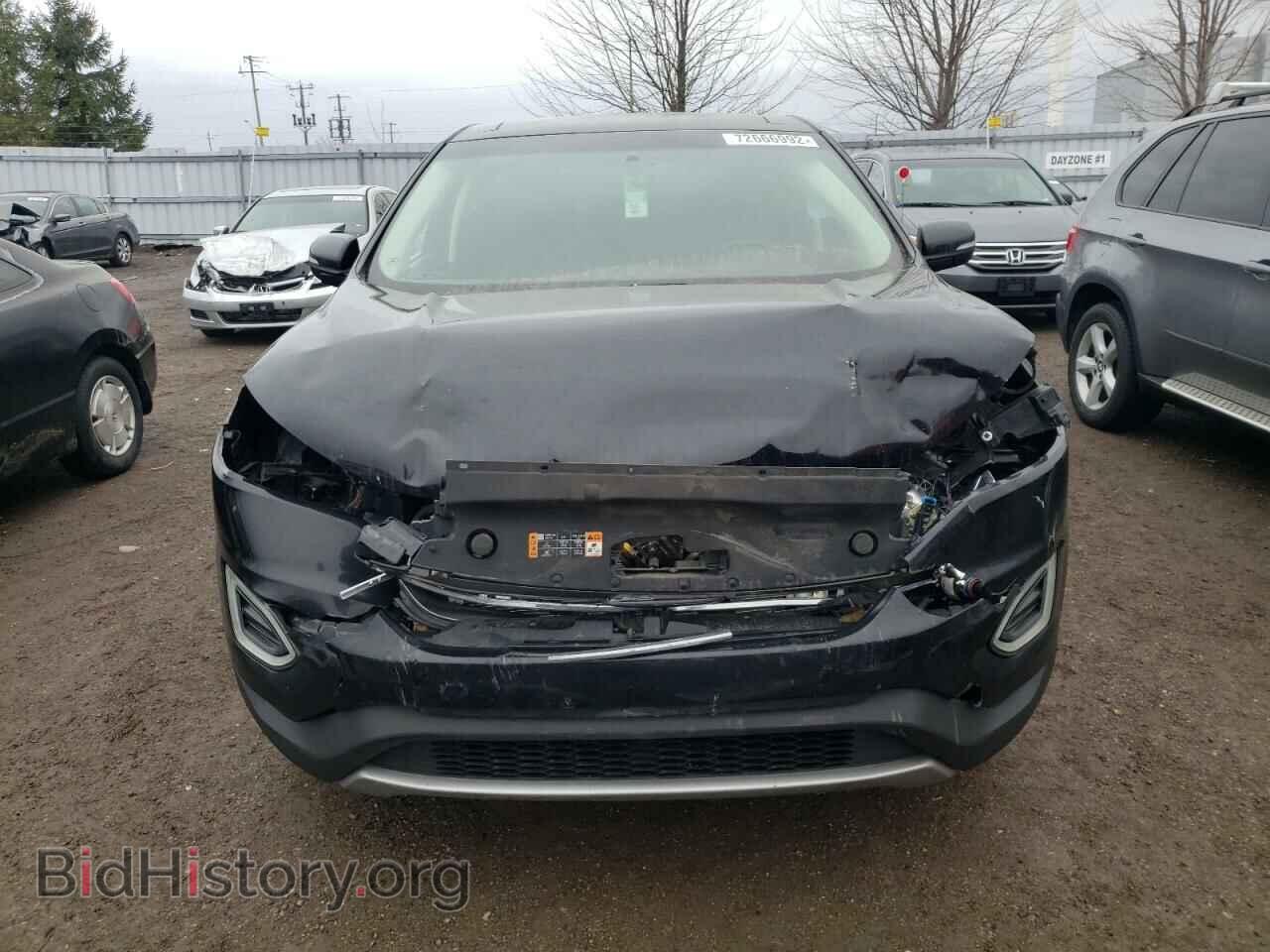2016 FORD EDGE - VIN: 2FMPK4J87GBB90324 - Фото 5
