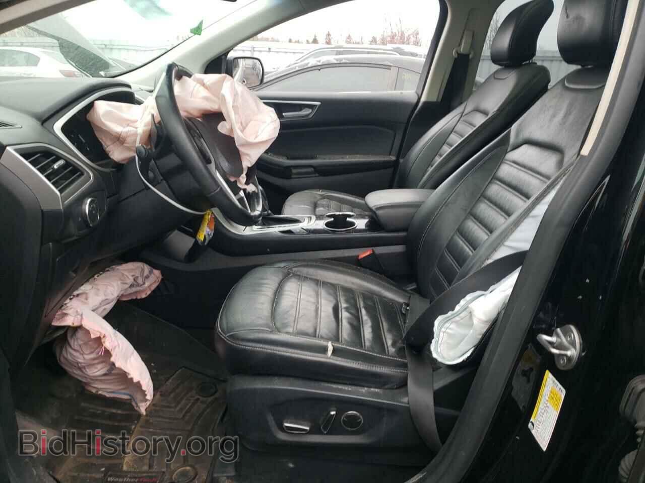 2016 FORD EDGE - VIN: 2FMPK4J87GBB90324 - Фото 7