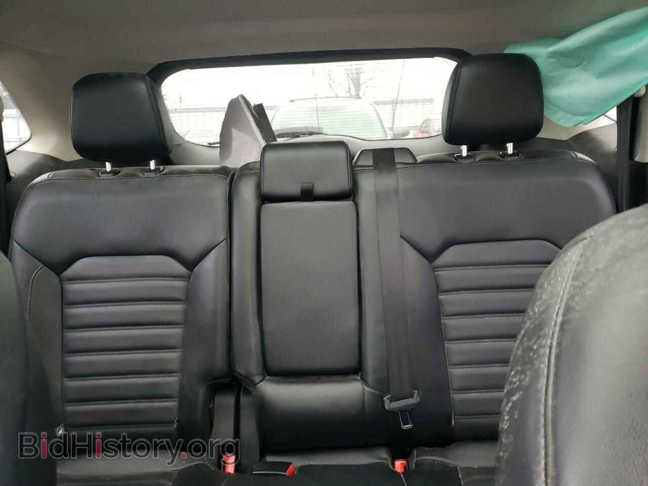 2016 FORD EDGE - VIN: 2FMPK4J87GBB90324 - Фото 10