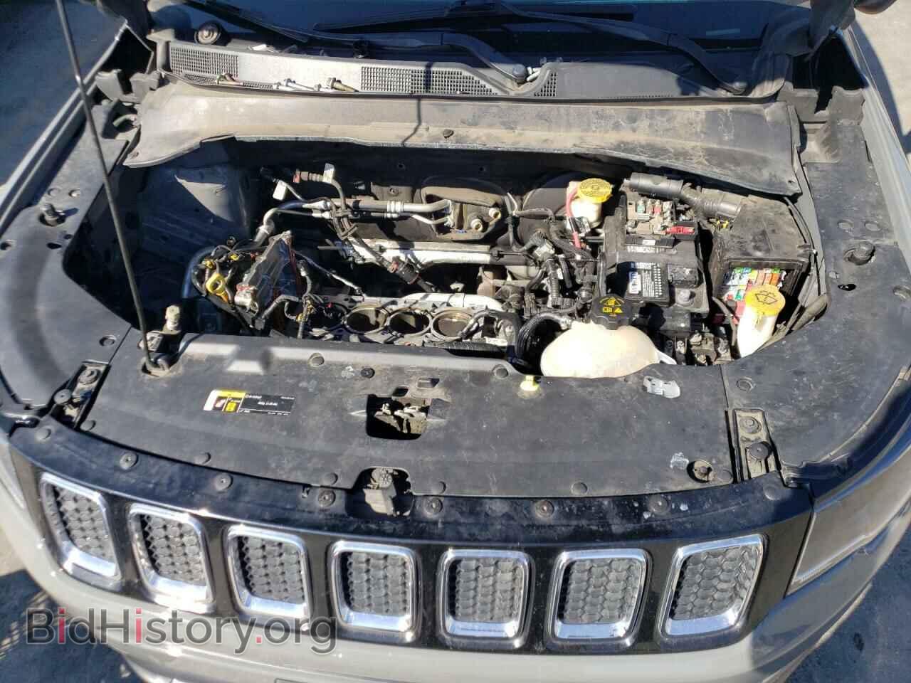 2020 JEEP COMPASS - VIN: 3C4NJCCB1LT102724 - Фото 11