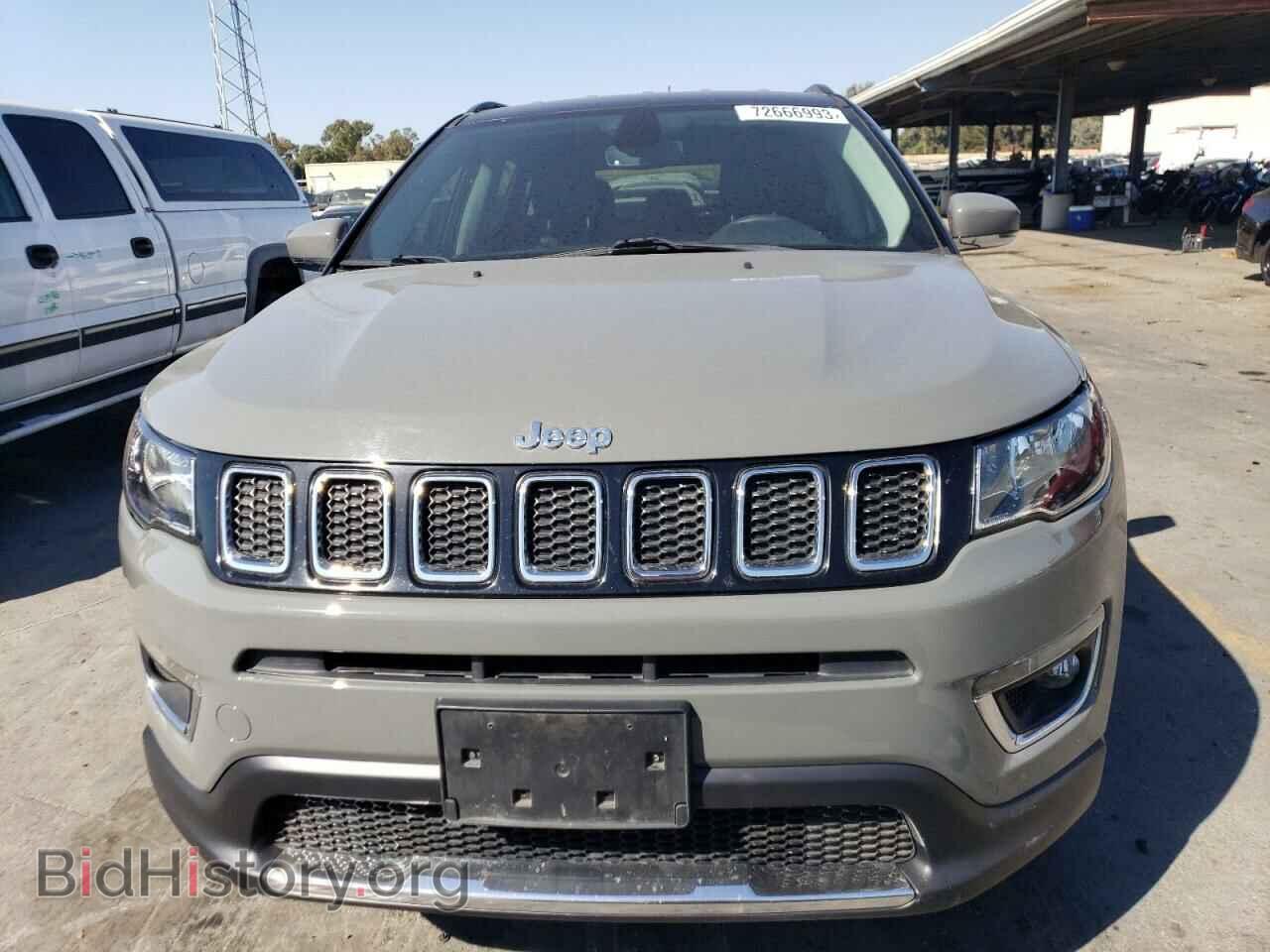 2020 JEEP COMPASS - VIN: 3C4NJCCB1LT102724 - Фото 5